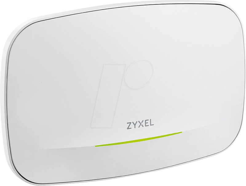 Zyxel wbe530 Wi-Fi 7 access point &ndash; be11000 triple-radio 6-stream, dual 2.5G multi-gig, poe+, nebulaflex pro-null