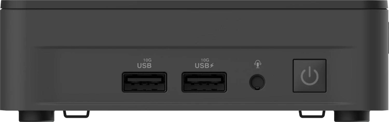 Asus nuc 13 pro kit rnuc13l3k barebone mini pc core i5-1350p vpro ddr4 thunderbolt 4 no ram no SSD no os black-null