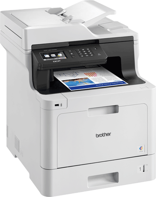 Brother dcp-l8410cdw a4 colour multifunction laser, , medium