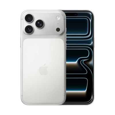 Apple iPhone 17 Pro Max, Silver, medium
