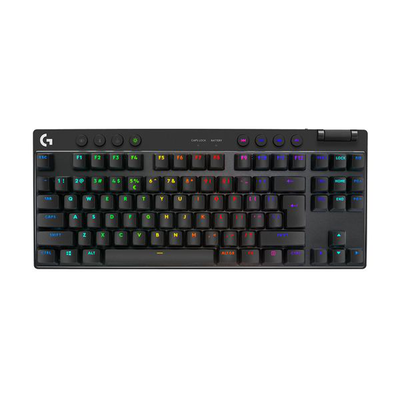 G pro x tkl lightspeed black