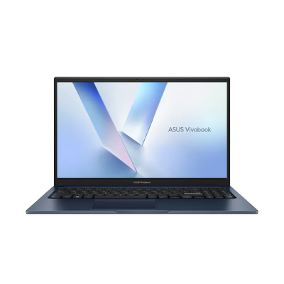 Asus vivobook x1504va laptop 15.6" (i7-1355u/16GB/512GB), Quiet Blue, medium
