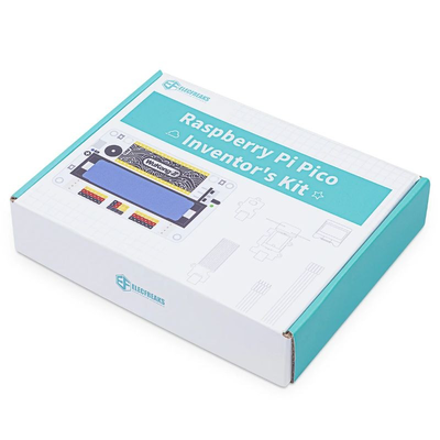 Raspberry pi pico inventor&rsquo;s kit, , medium