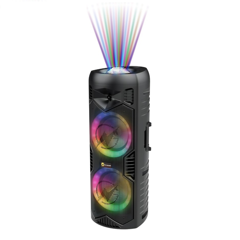 Product image: N-gear lets go party 5150 karaoke portable bluetooth speake, , medium-null