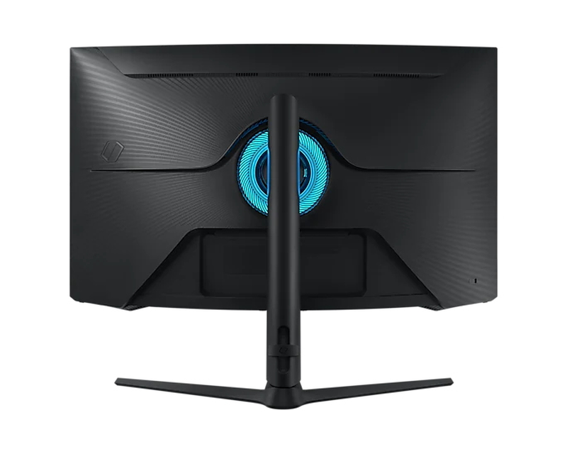 Samsung odyssey neo g7 32'' 1ms 165hz 4k curved gaming monitor (ls32bg750nuxen)-null