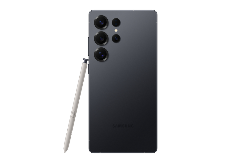 Samsung s25 ultra s938 12/256GB titanium jetblack-null