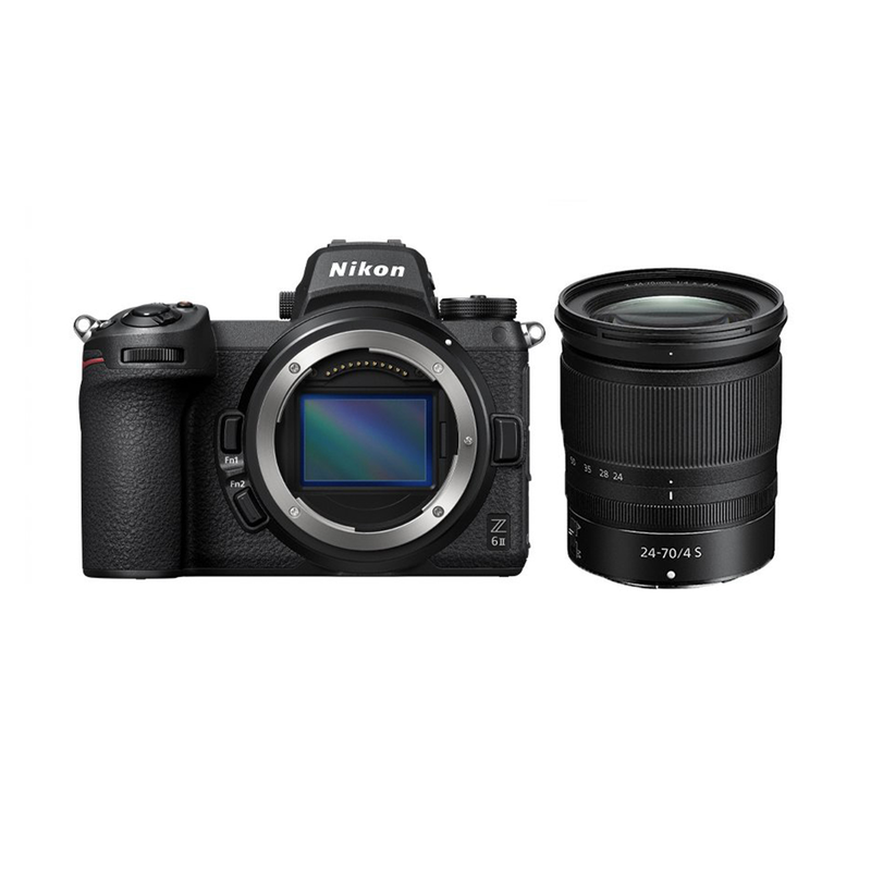 Kit z6 II 24-70mm-null