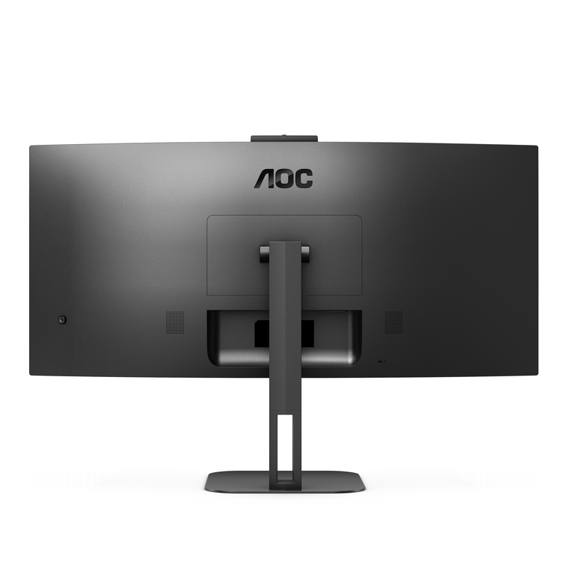 Aoc cu34v5cw 34" monitor curved 100hz wqhd 3440x1440-null