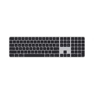 Magic keyboard with touch id and numeric keypad