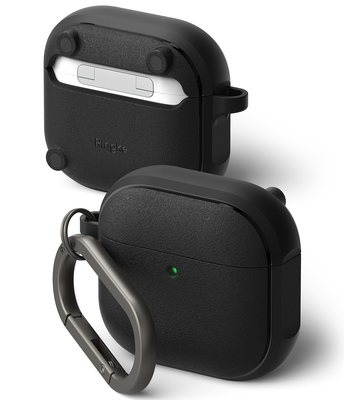 AirPods 4 case | onyx magnetic - black, , medium