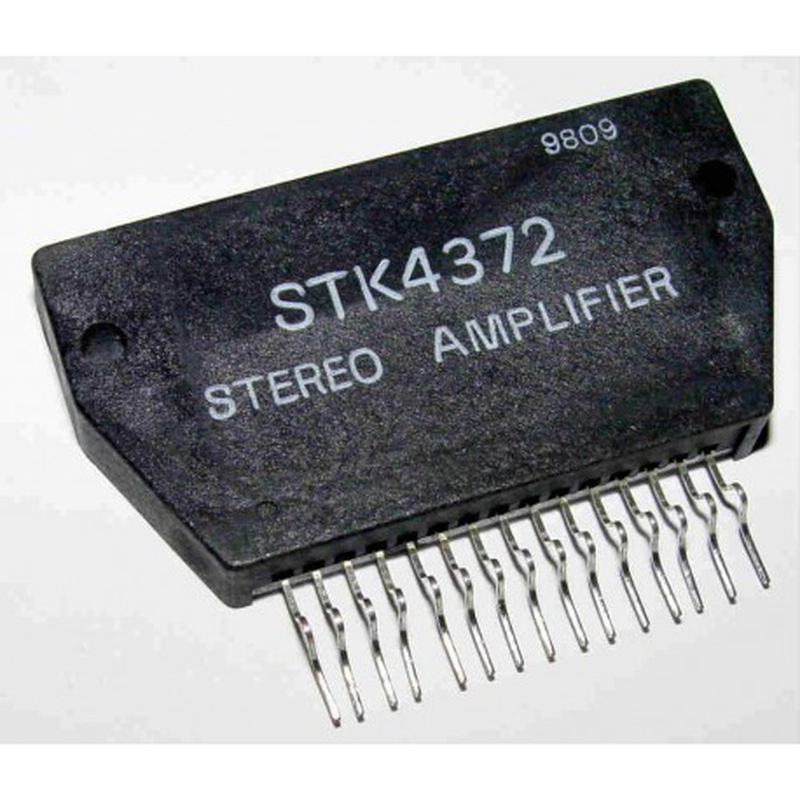 Stk4372  ic, , medium-null