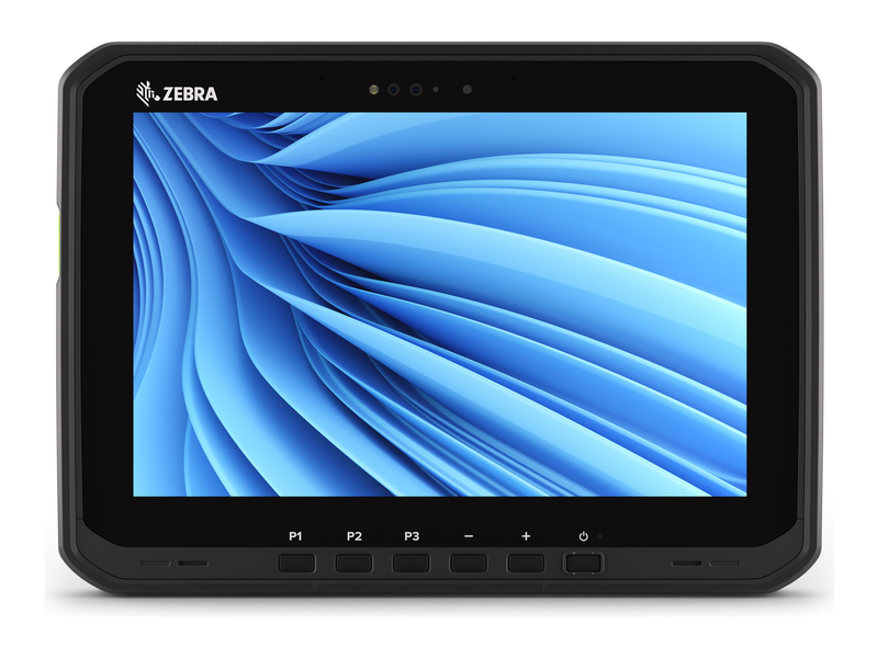 Zebra et60w rugged tablet 10.1" | 36 wh storage | Intel Core ultra 5 (series 1) 125u / 1.3 GHz | yes-null