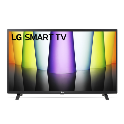 Lg smart TV 32" HD led 32lq630b6la, Black, medium