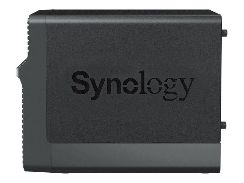 Synology disk station ds423 / nas server / 4 bays / sata 6GB/s / raid raid 0, 1, 5, 6, 10, jbod / ram 2GB / gigabit ethernet / iscsi support, , medium-null