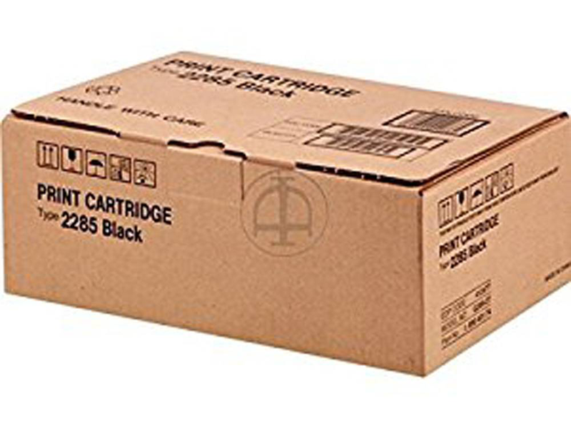 Ricoh toner  type 2285 black/g289-27 fx200, , medium-null