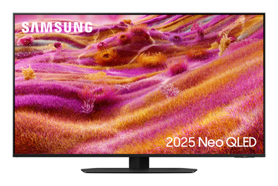 Samsung smart TV 43" 4k neo QLED qe43qn90fa, Black, medium