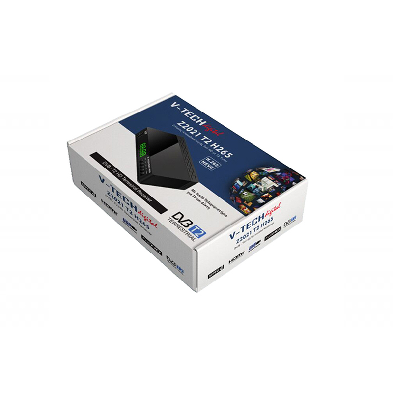Product image: Engel mpeg-4 receiver, , medium-null