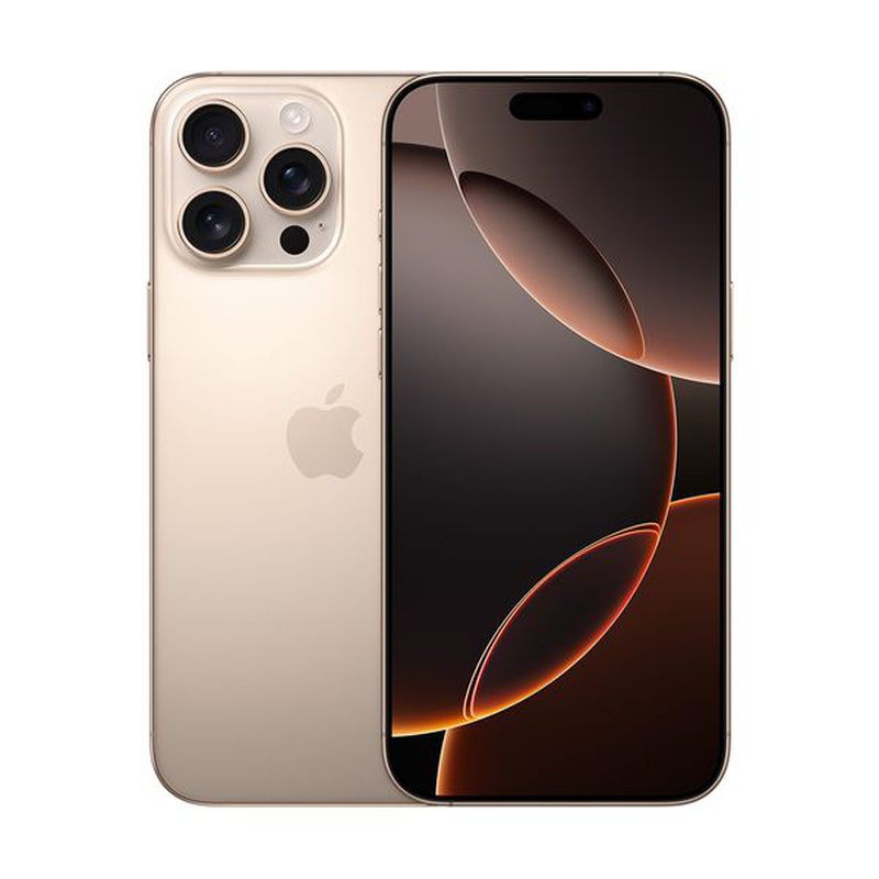 Apple iPhone 16 pro max 256GB image number null