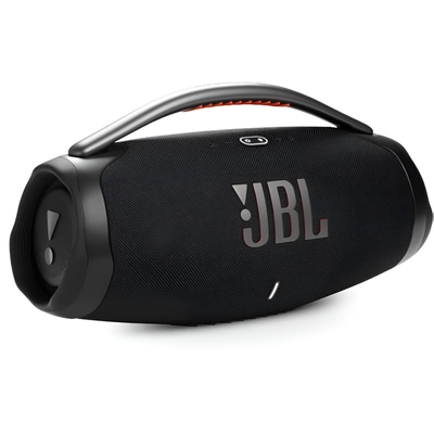 Jbl boombox 3 Wi-Fi 200w water/dust proof ip67 black