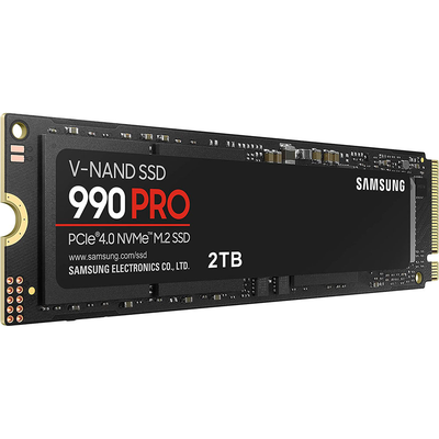 2TB m.2 SSD nvme Gen.4 samsung 990 pro, , medium