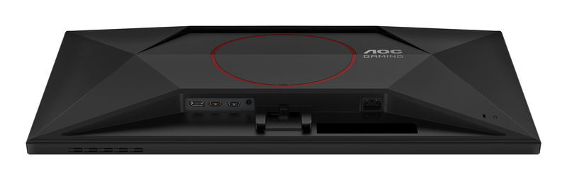 Aoc q27g42xe 27" gaming monitor qhd 180hz-null