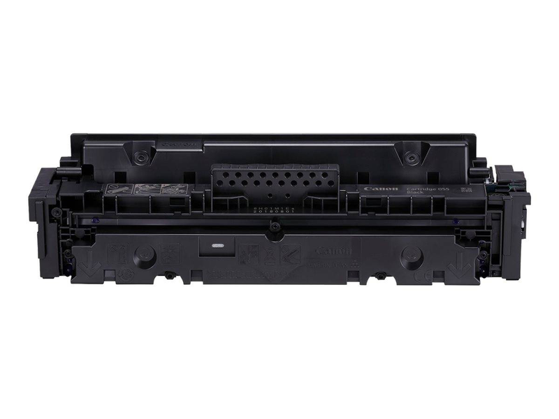 Canon 055 / black / original / toner cartridge / for imageclass lbp664, mf745; i-sensys lbp663, lbp664, mf742, mf744, mf746; satera lbp662, , medium-null