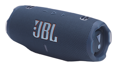 Jbl charge 6 portable bluetooth speaker up to 28 hours, Blue, medium