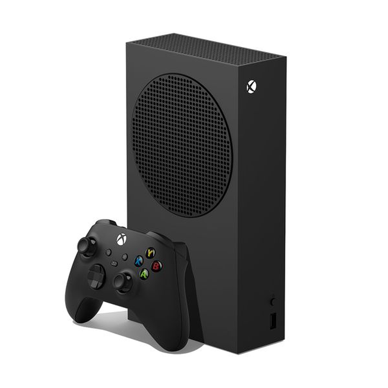 Xbox series s 1TB carbon black, , medium image number null