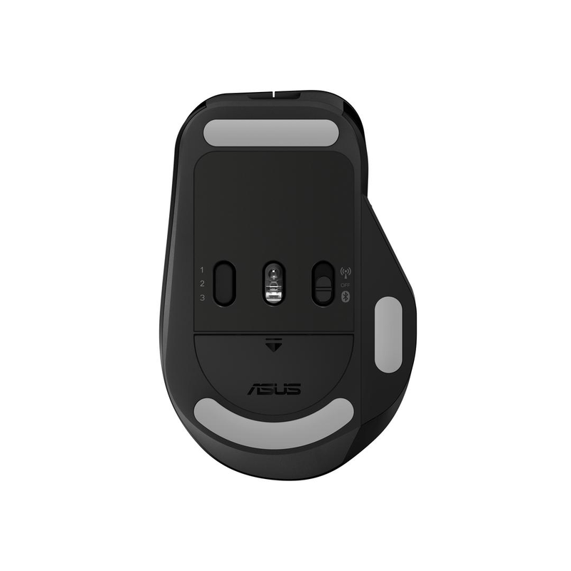 Asus proart mouse md300 wireless creator mouse 4200 dpi asus dial 6 buttons 2.4GHz bluetooth star black-null