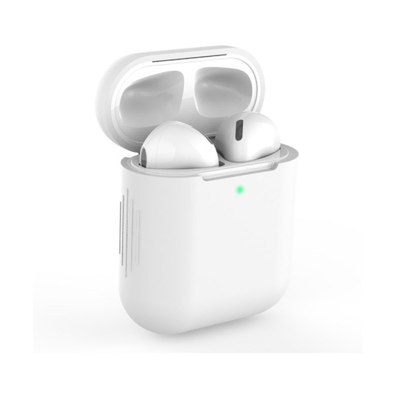 Tech-protect icon apple AirPods white, , medium-null