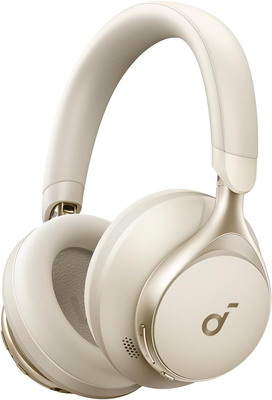 Anker soundcore headphones hires anc space one white, , medium