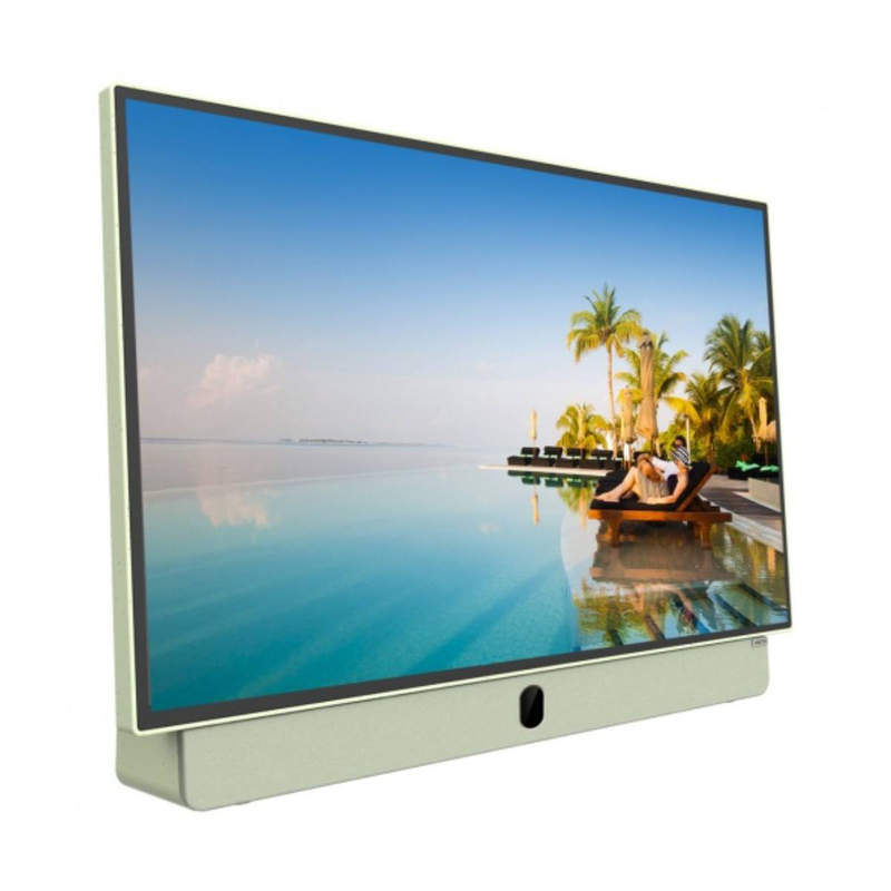 Metz 24mpe7200z portable google led TV 24 green, , medium-null