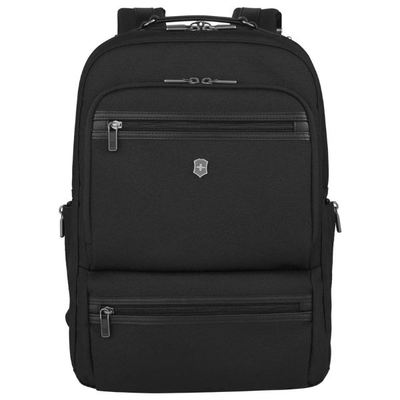 Werks professional cordura, deluxe backpack, black