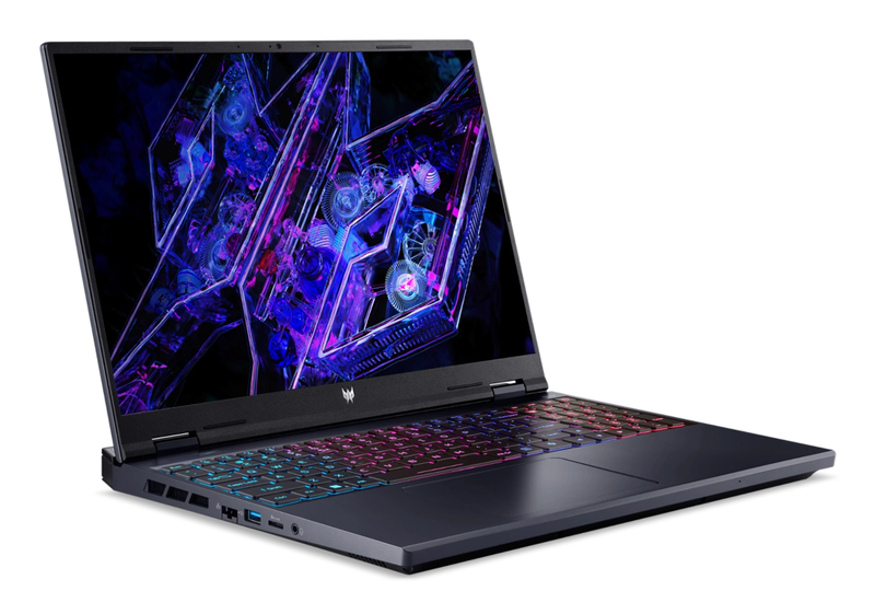 Acer predator helios neo &phi;&omicron;&rho;&eta;&tau;ό&sigmaf; &upsilon;&pi;&omicron;&lambda;&omicron;&gamma;&iota;&sigma;&tau;ή&sigmaf; 18" (i7-14650hx/16GB/512GB)-null