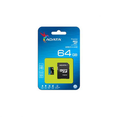 Adata premier micro sdxc 64GB class 10