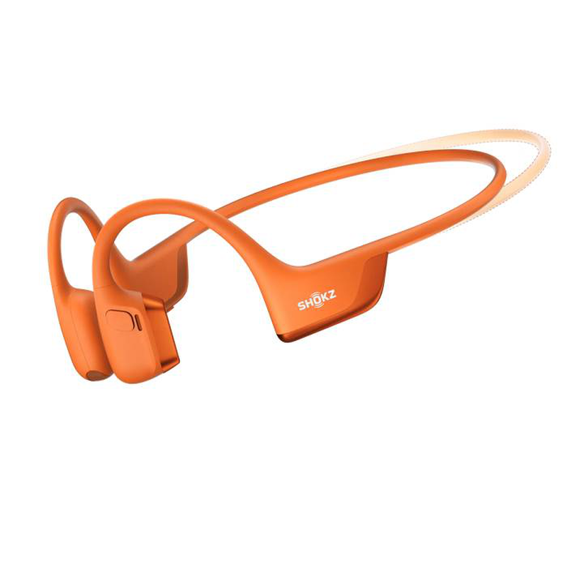 Aftershokz openrun pro 2 mini orange / headset / 20 khz / wireless / bluetooth / 30.3 g, , medium-null
