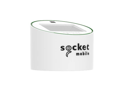 Socket mobile socketscan s320 | countertop qr code payment reader | bluetooth le | white, White, medium