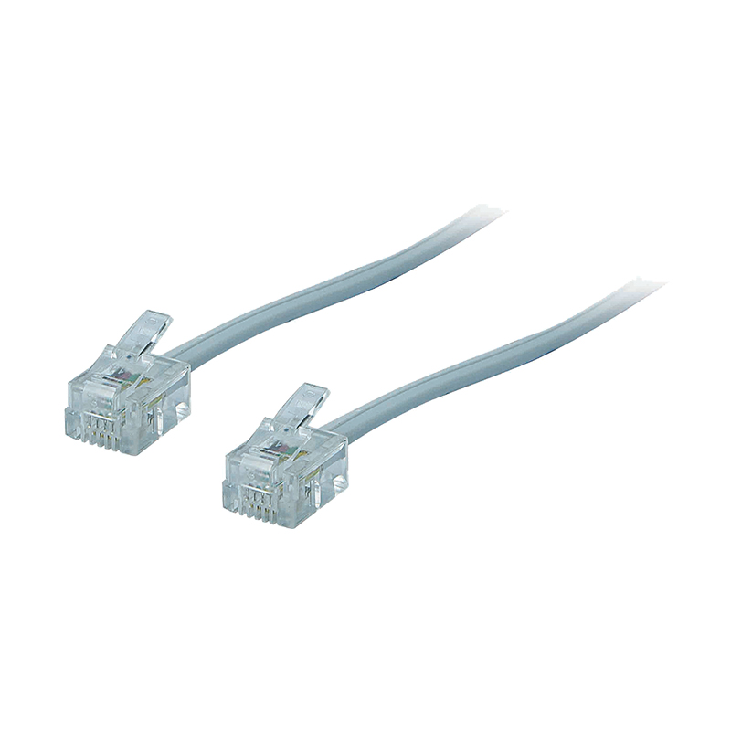 Arj112m15 (rj11) 2m-null