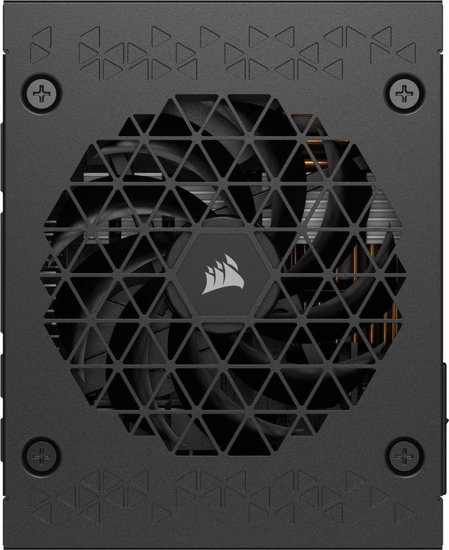 Corsair sf850 850w sfx atx 3.1 psu 80 plus platinum fully modular 12v-2x6 92mm zero-rpm black-null