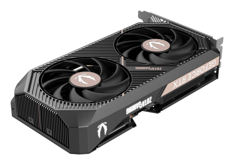 Zotac gaming geforce RTX 5060 ti amp 8GB gddr7 graphics card, , medium-null