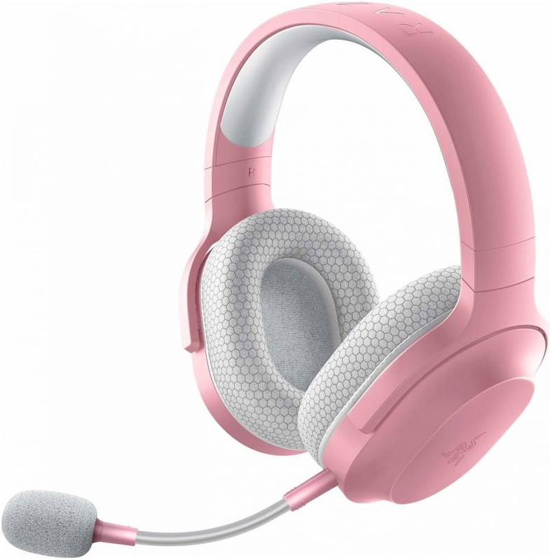 Razer barracuda x quartz pink wireless & bluetooth-null