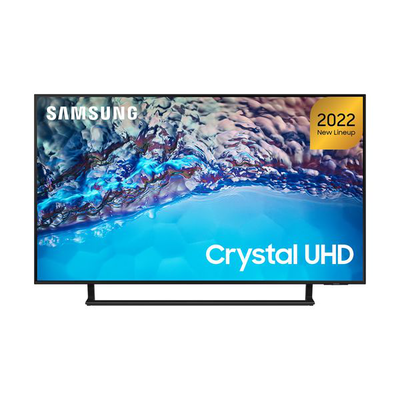 Samsung smart TV 50" 4k led ue50bu8572, Black, medium