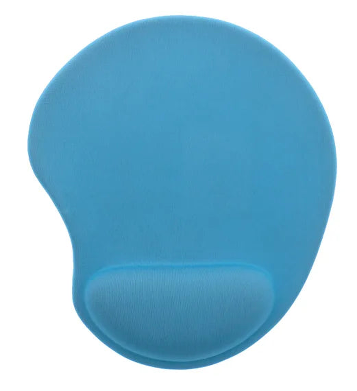 Product image: Tnb ergonomic mouse pad with wrist-rest light blue, , medium-null