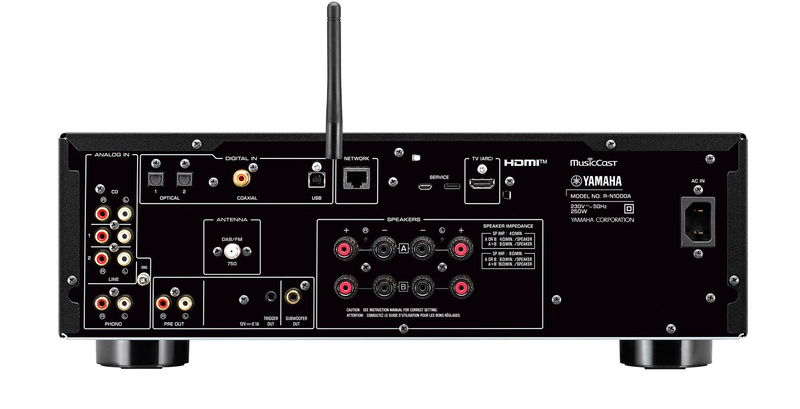 R-N1000A - network HiFi receiver image number null