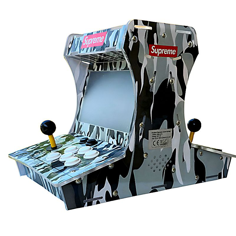 Pandora box gaming console 26,800 games dual screen edition-null