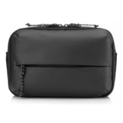 Hp pouch sport, water-resistant material, black, 21 x 14 x 6.5 cm, Black, medium
