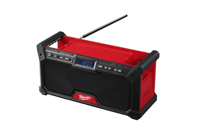 M18raddab+g2-0 - jobsite radio dab+ 18v (172872)