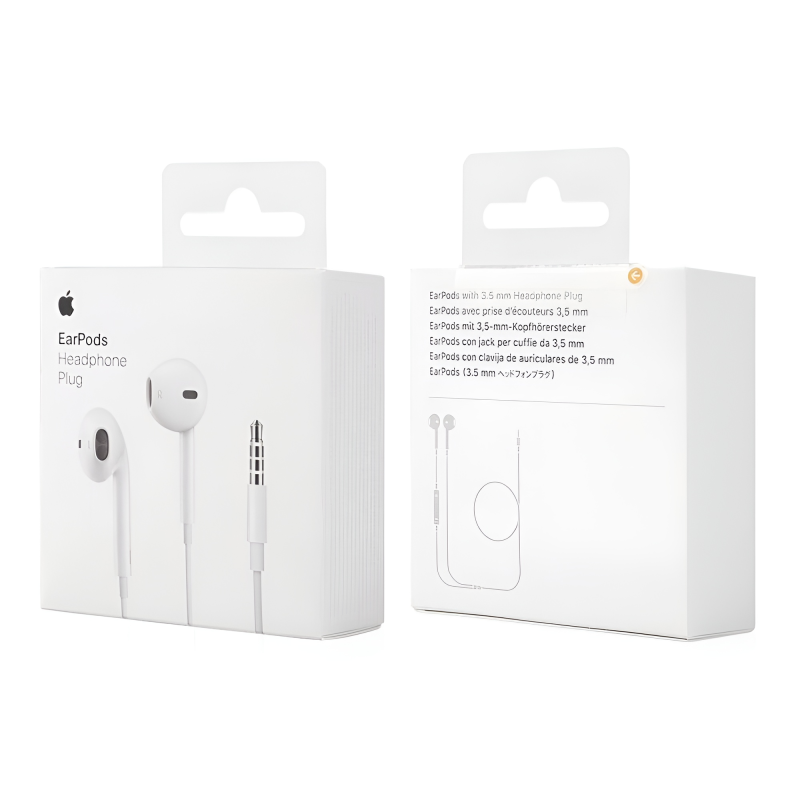 Apple earpods with jack 3.5mm connector mnhf2zm/a, , medium-null