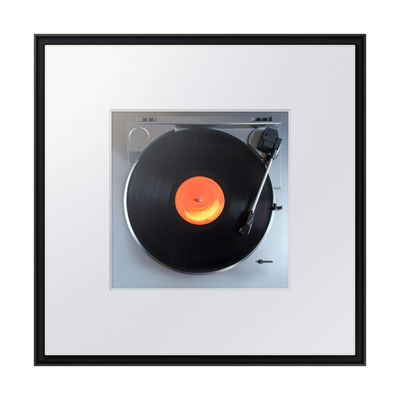 Music frame hw-ls60d, Black, medium