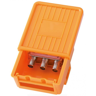 Engel splitter 2 way w/p